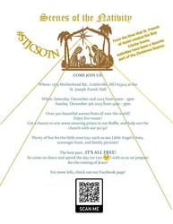 Scenes of the Nativity