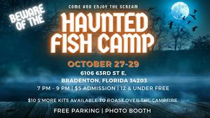 Haunted Fish Camp