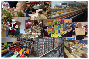 The Rocky Mountain Train Show