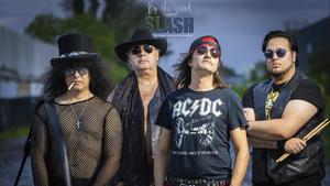 By The Sword: A Tribute to Slash, Guns N' Roses & Velvet Revolver