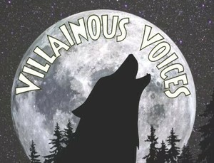 Villainous Voices Cabaret Fundraiswer