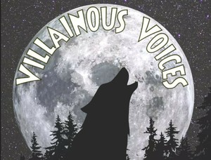 Villainous Voices Cabaret
