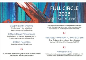 Full Circle 2023 Reemergence