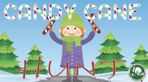 Candy Cane Hunt