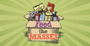 Feed the Masses Food Drive