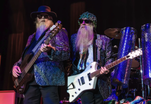 ZZ-KC: A Tribute to ZZ Top