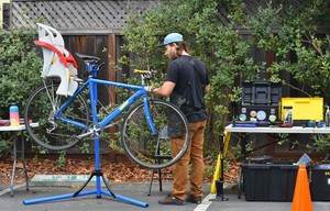 Free Bike Repair Clinic