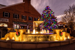 Holiday in the Village