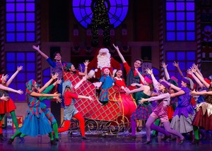 Santa's Special Delivery: A New Holiday Musical