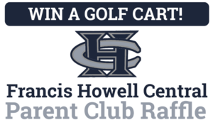 The Francis Howell Central Golf Cart Raffle