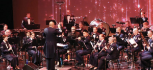 The US Air Force Band of Mid-America “Spirit of the Season” Holiday Concert