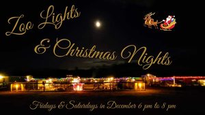 Zoo Lights & Christmas Nights