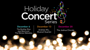 Holiday Concert Series