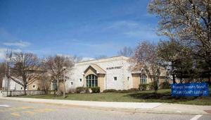 Seniors Can Experience Benefits of Reiki at Ocean County Library