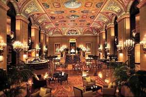 Chicago New Year’s Eve Countdown 2024 @ The Palmer House Hilton