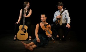 Live Concert - Low Lily sponsored by Perkasie Patchwork Coffeehouse
