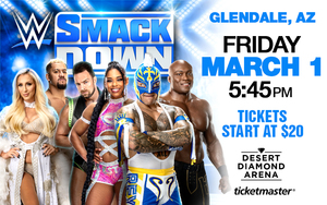 WWE Friday Night SmackDown