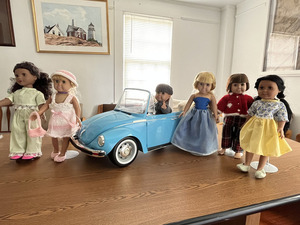 2023 Doll Clothes Sale: Just In Time For The Holidays