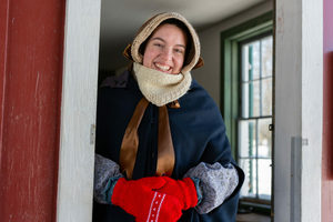 Holiday Market & Preparing for Winter