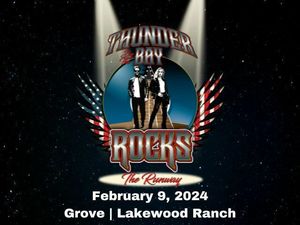 Thunder By The Bay "Rocks The Runway" Fashion Show