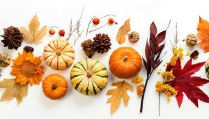 Thanksgiving Centerpiece Workshop