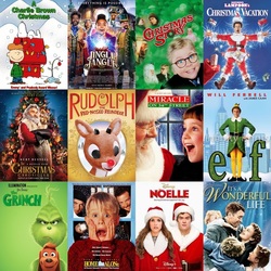 Merry Movie Marathon