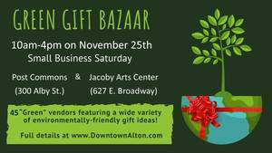 Green Gift Bazaar