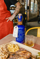 Explorer Series: Gold Dust with la Barbecue