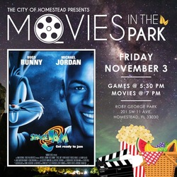 Movies in the Park