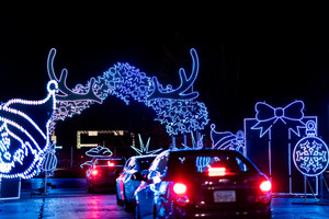 World of Illumination: Reindeer Road