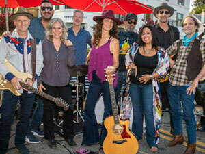  Susan Z and the Winding Road: A Sheryl Crow Celebration