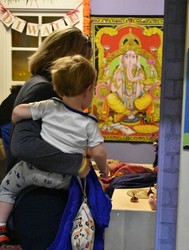 Diwali Celebration with Culture Encounters