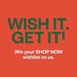 DULLES TOWN CENTER TO HOST $500 ‘WIN YOUR WISH LIST’ CONTEST