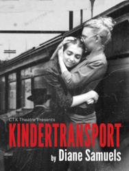 Concordia University Texas Theatre presents KINDERTRANSPORT