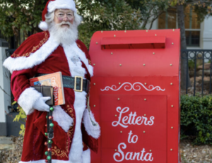 Letters to Santa - Manchester