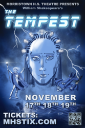 Shakespeare’s The Tempest Makes Landfall at Morristown High School