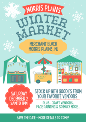 Morris Plains Winter Farmers Market