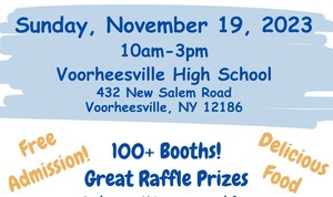 Voorheesville Dollars for Scholars Craft Vendor Fair