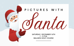 Pictures With Santa
