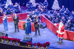 “Sounds of Christmas” featuring  The Latshaw Pops Orchestra- coming to Oaks Theater Sat. Nov. 25th