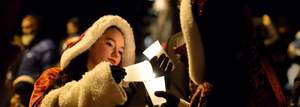 Olde Golden Candlelight Walk, December 1, 6 p.m.