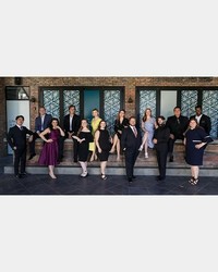 Music in the Museum - Palm Beach Opera Apprentice Artists