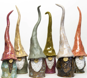 Pottery Handbuilding Workshop at Kettle Creek Pottery