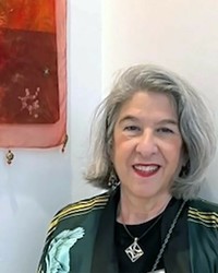 Artists at Work - Andrea Huffman