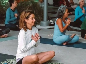 Yoga Under the Stars