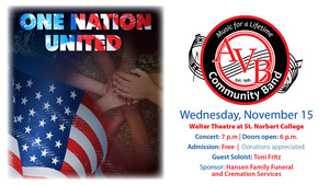 AVB Community Band Concert