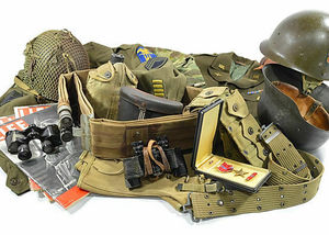 Military Collectibles Show