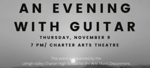 An Evening with Guitar