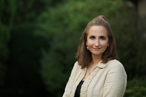 Georgia Garvey Book Reading