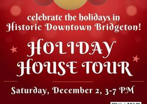Bridgeton Holiday House Tour